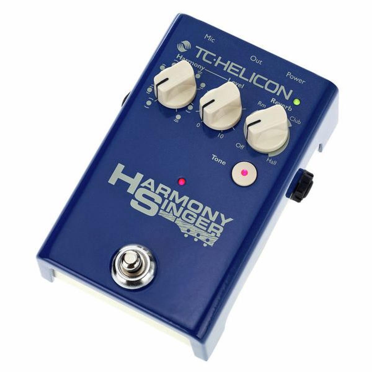 TC-Helicon Harmony Singer 2 - BimotorDJ